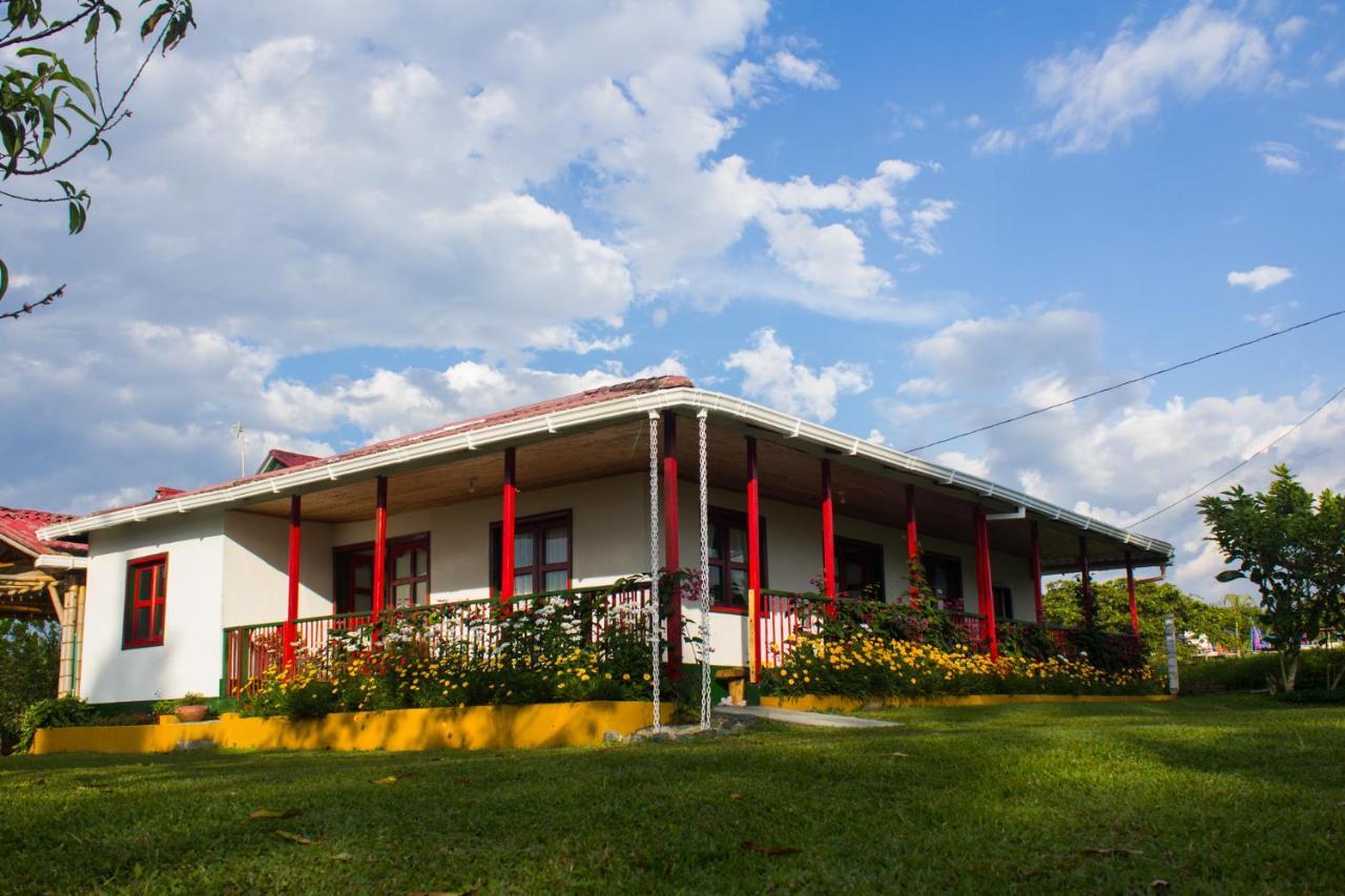 Casa Laureles Appartement Filandia Buitenkant foto