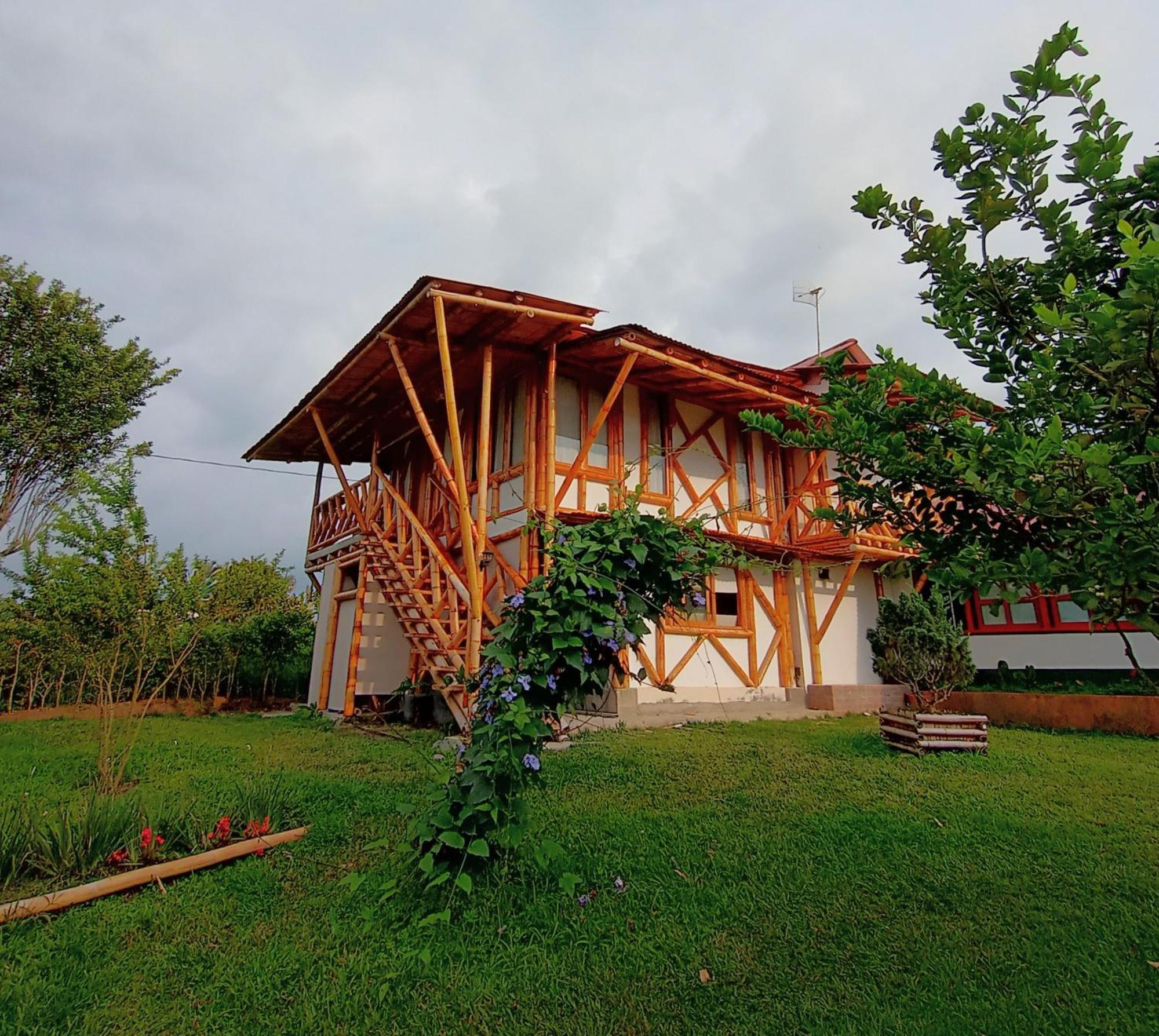 Casa Laureles Appartement Filandia Buitenkant foto