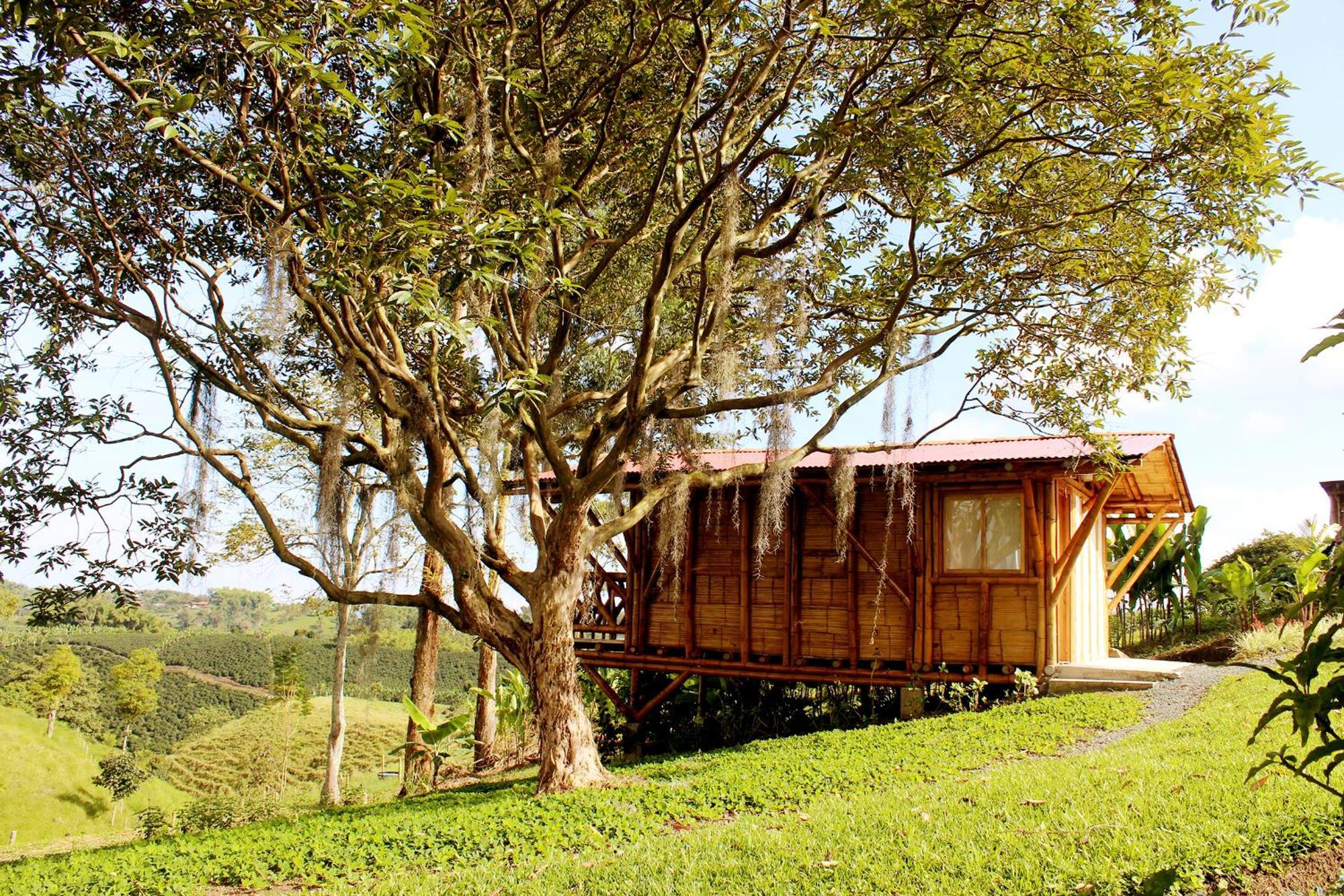 Casa Laureles Appartement Filandia Kamer foto