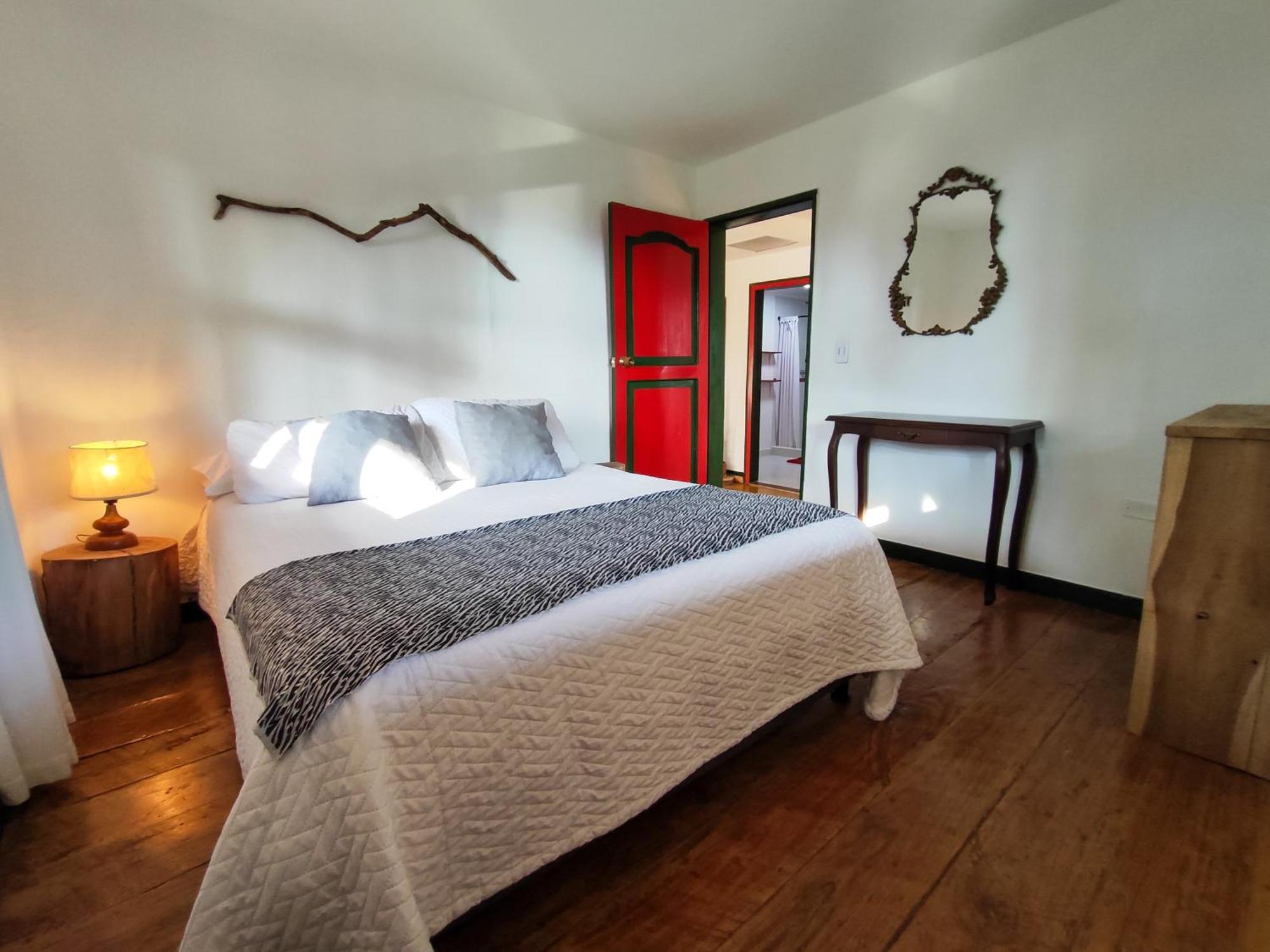 Casa Laureles Appartement Filandia Kamer foto